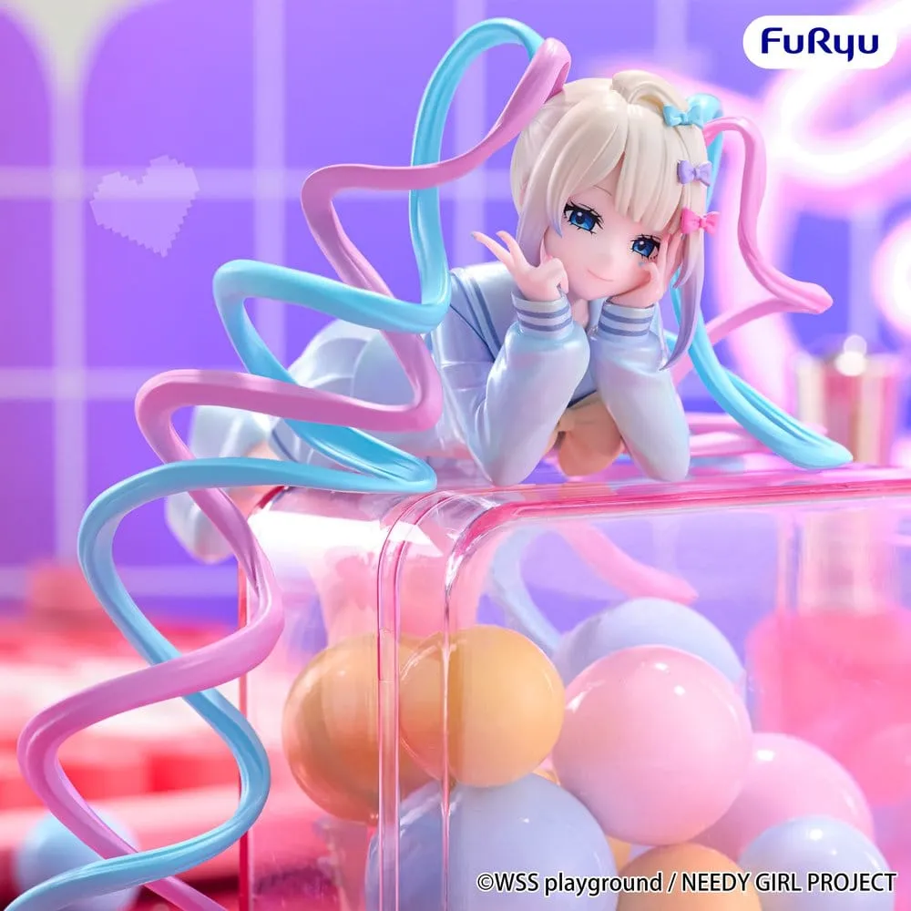 Needy Girl Overdose Noodle Stopper PVC Figure OMGkawaiiAngel 14 cm
